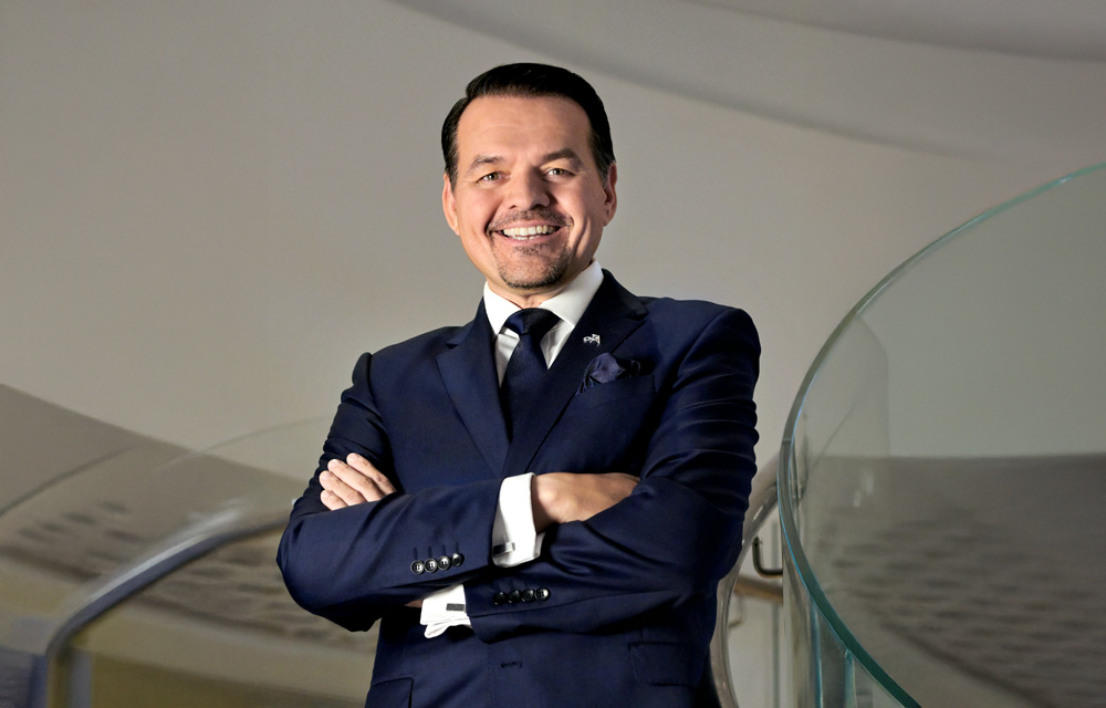  JA names new Cluster GM